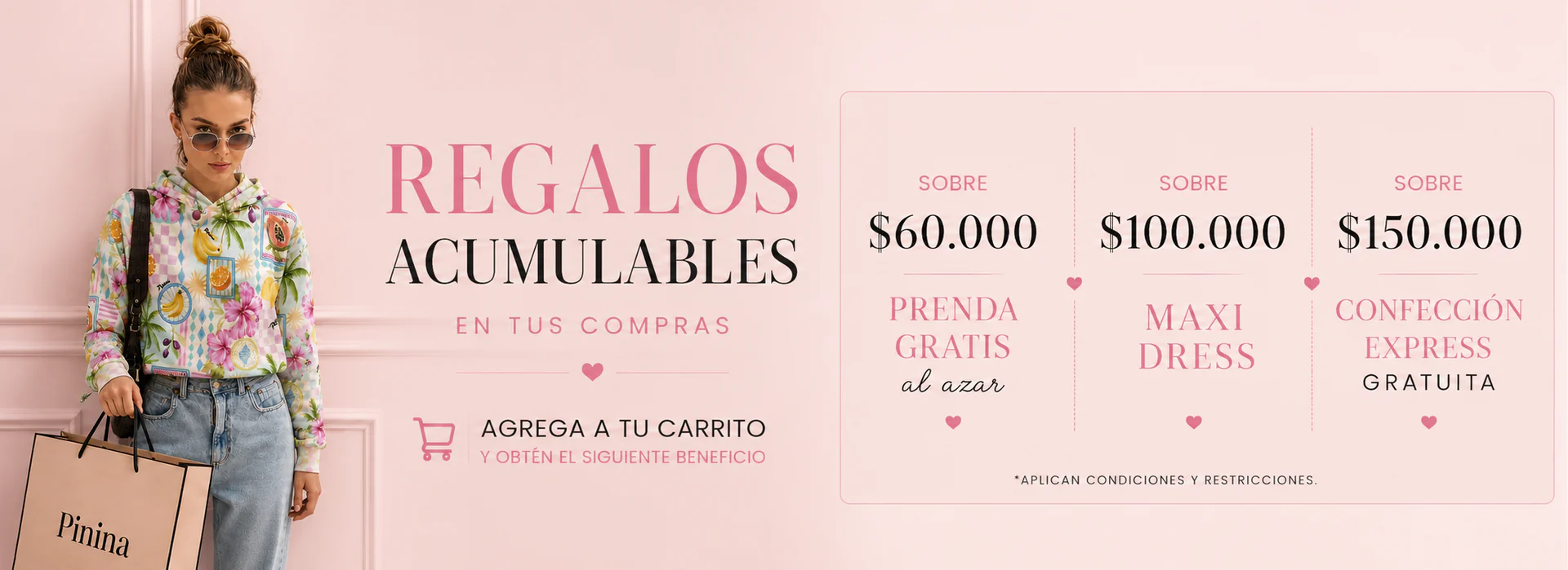 Define tu Estilo con Pinina