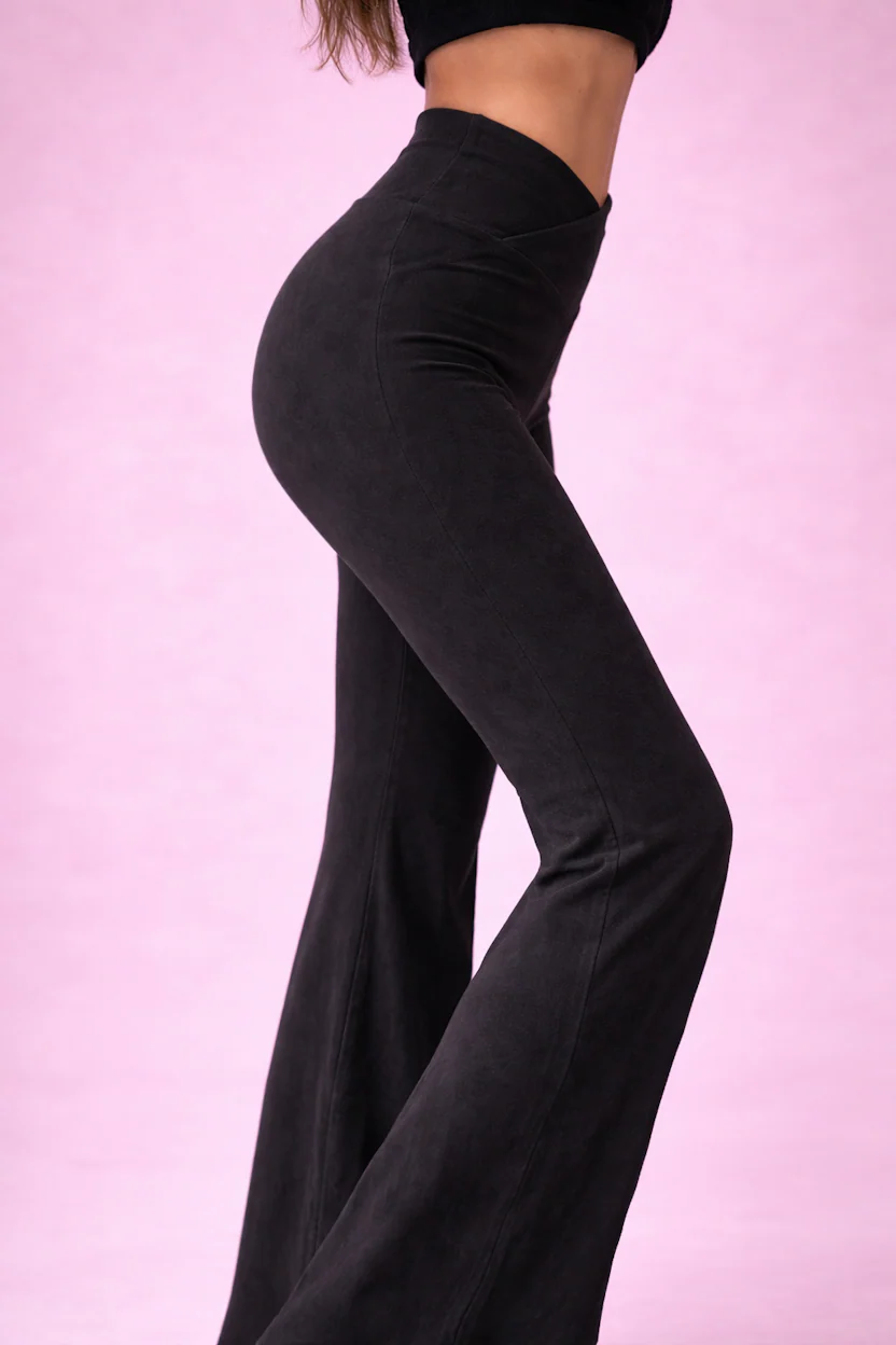 FLARE SELENA CROSSOVER SUEDE - Image 4