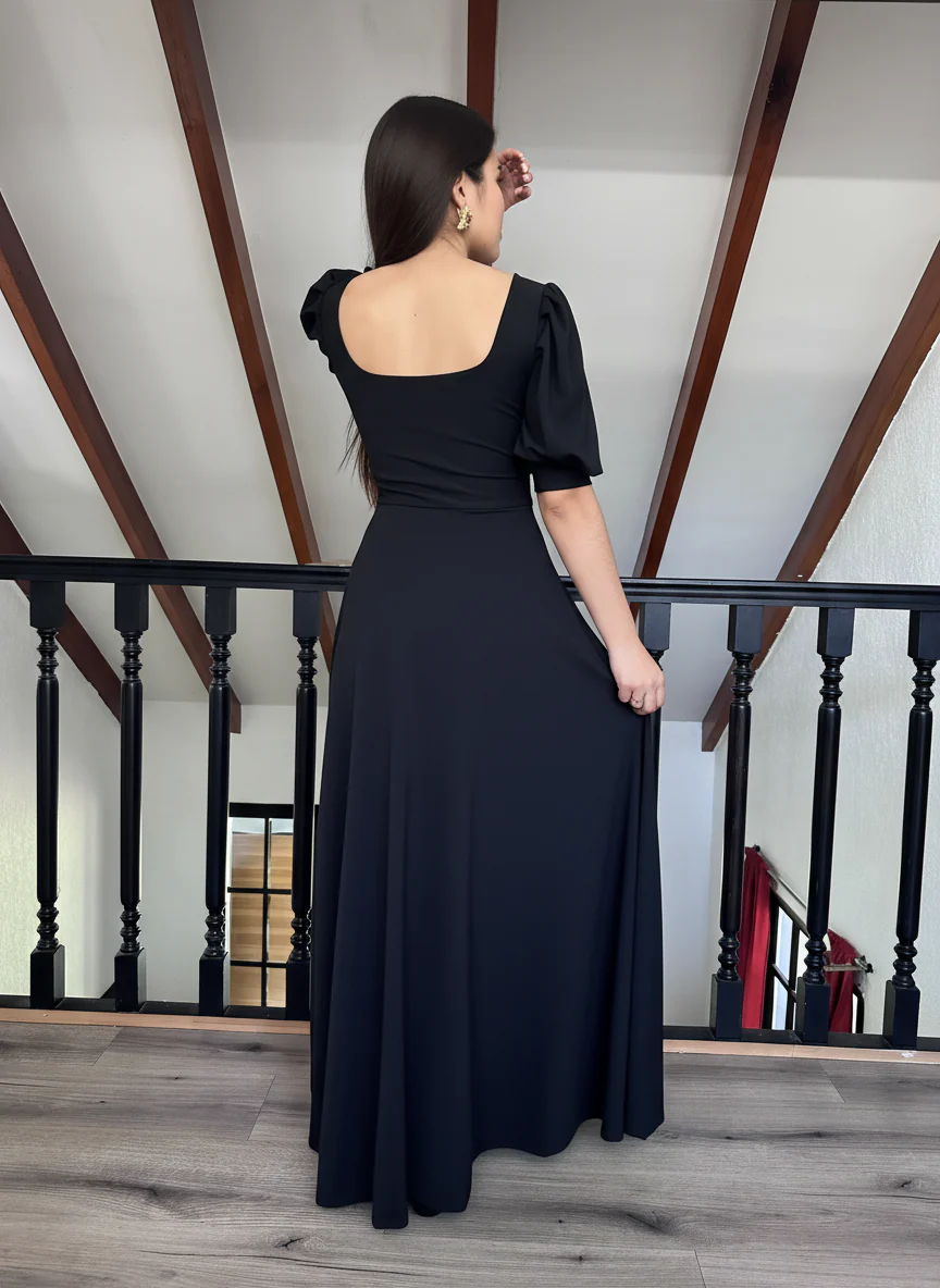 MAXI DRESS CANNES COLOR A ELECCIÓN - Image 6