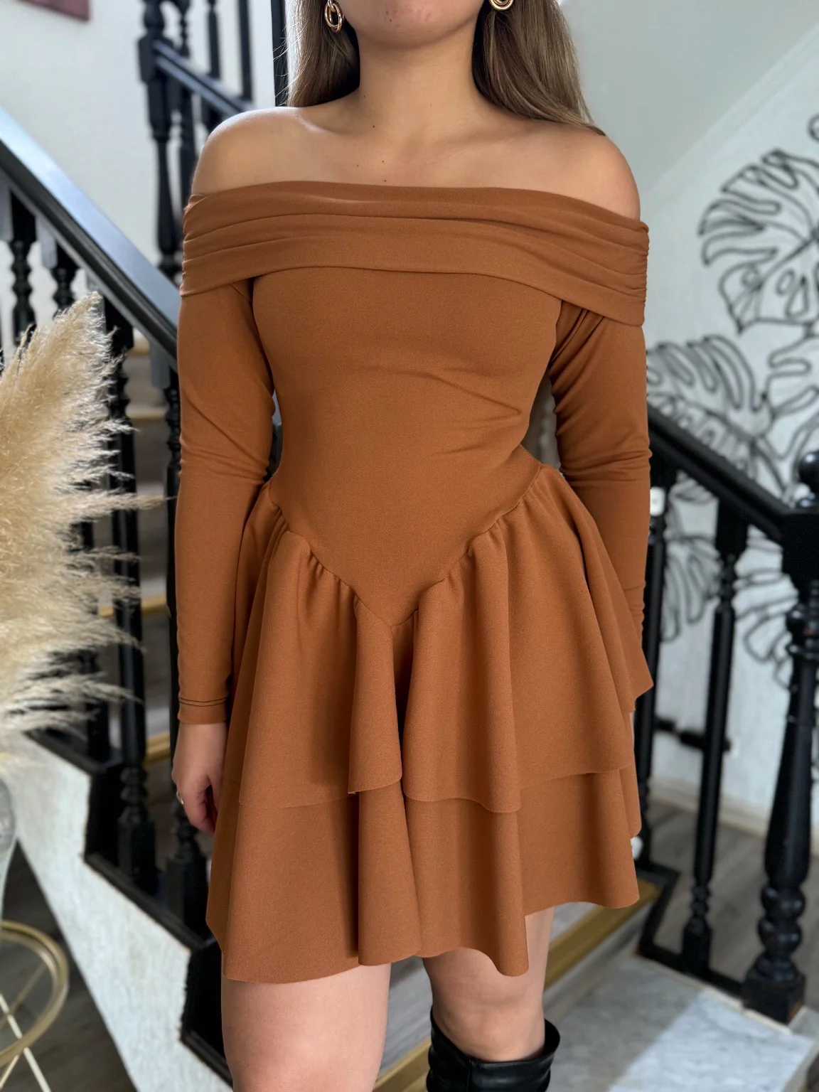 VESTIDO EMILIA COLOR A ELECCION